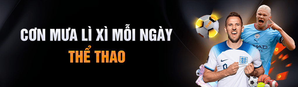 Cơn mưa lì xì mỗi ngày F168